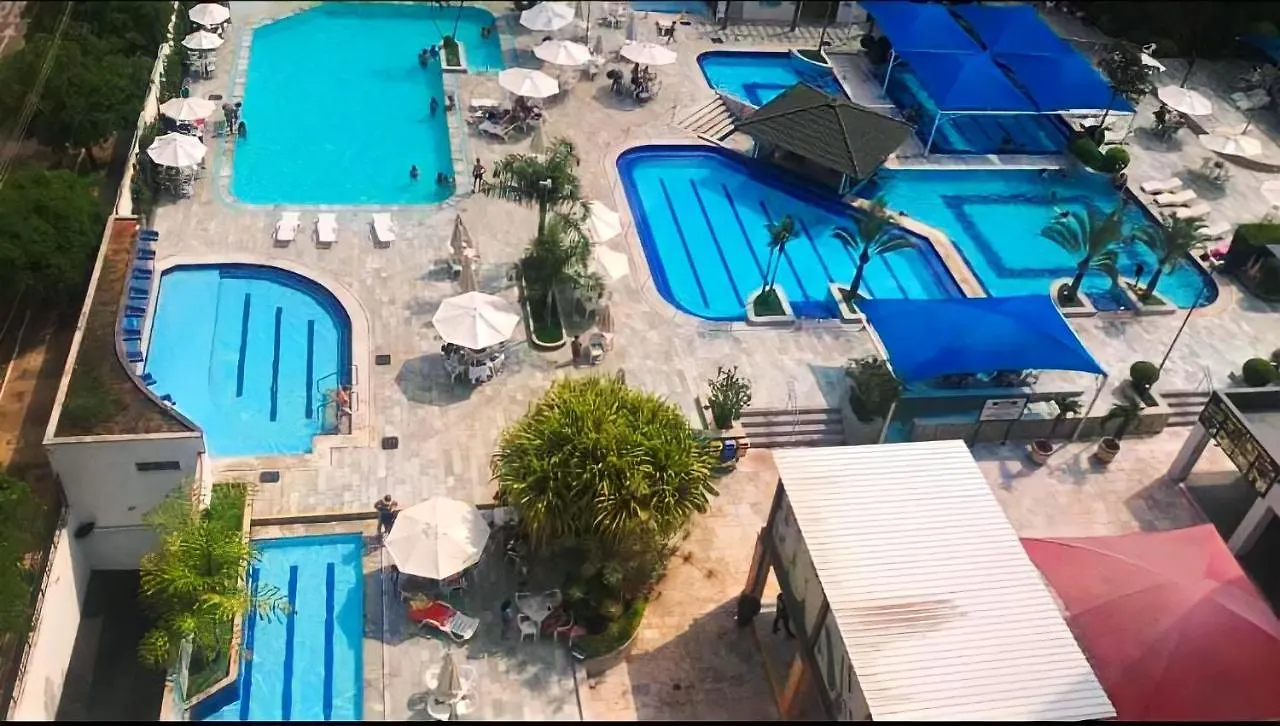 Eldorado Thermas Park Caldas Novas Brazil