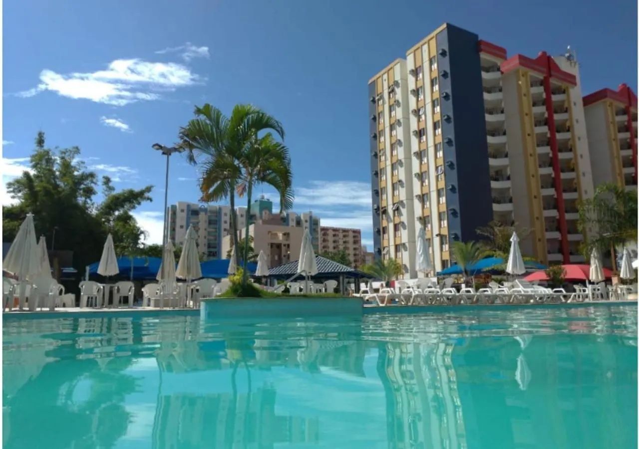 Apartment Eldorado Thermas Park Caldas Novas