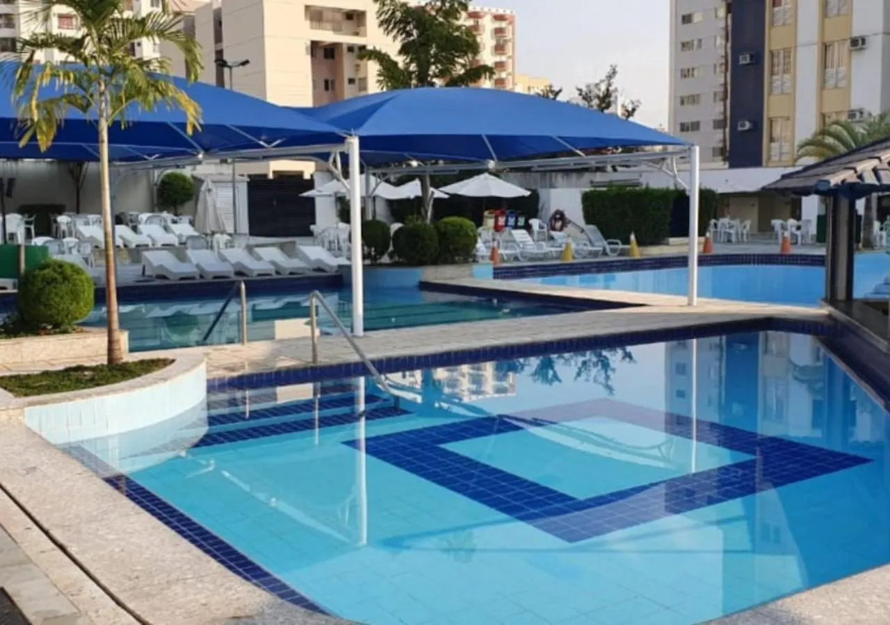 Eldorado Thermas Park Caldas Novas Apartment