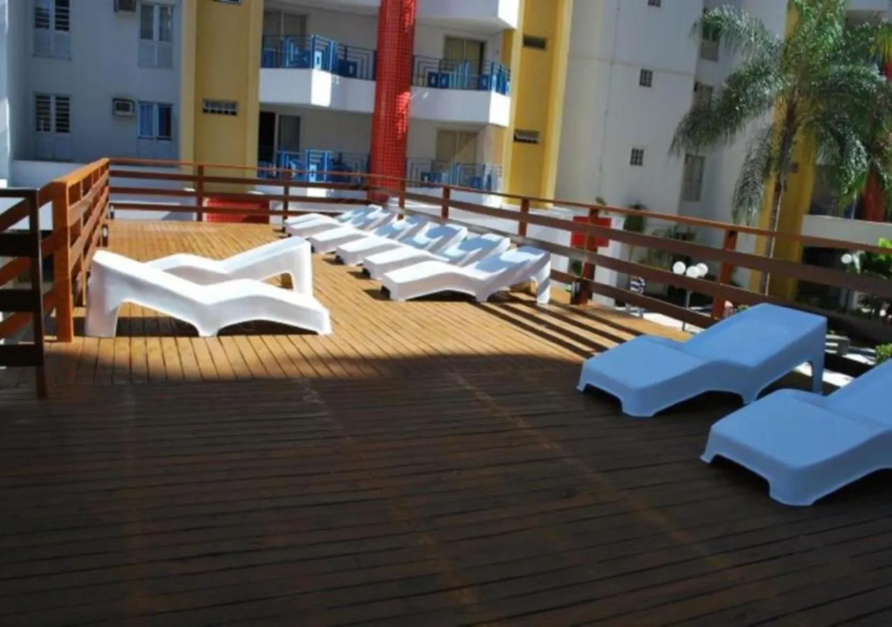 Apartment Eldorado Thermas Park Caldas Novas