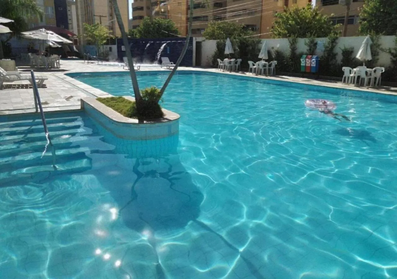Apartment Eldorado Thermas Park Caldas Novas Brazil